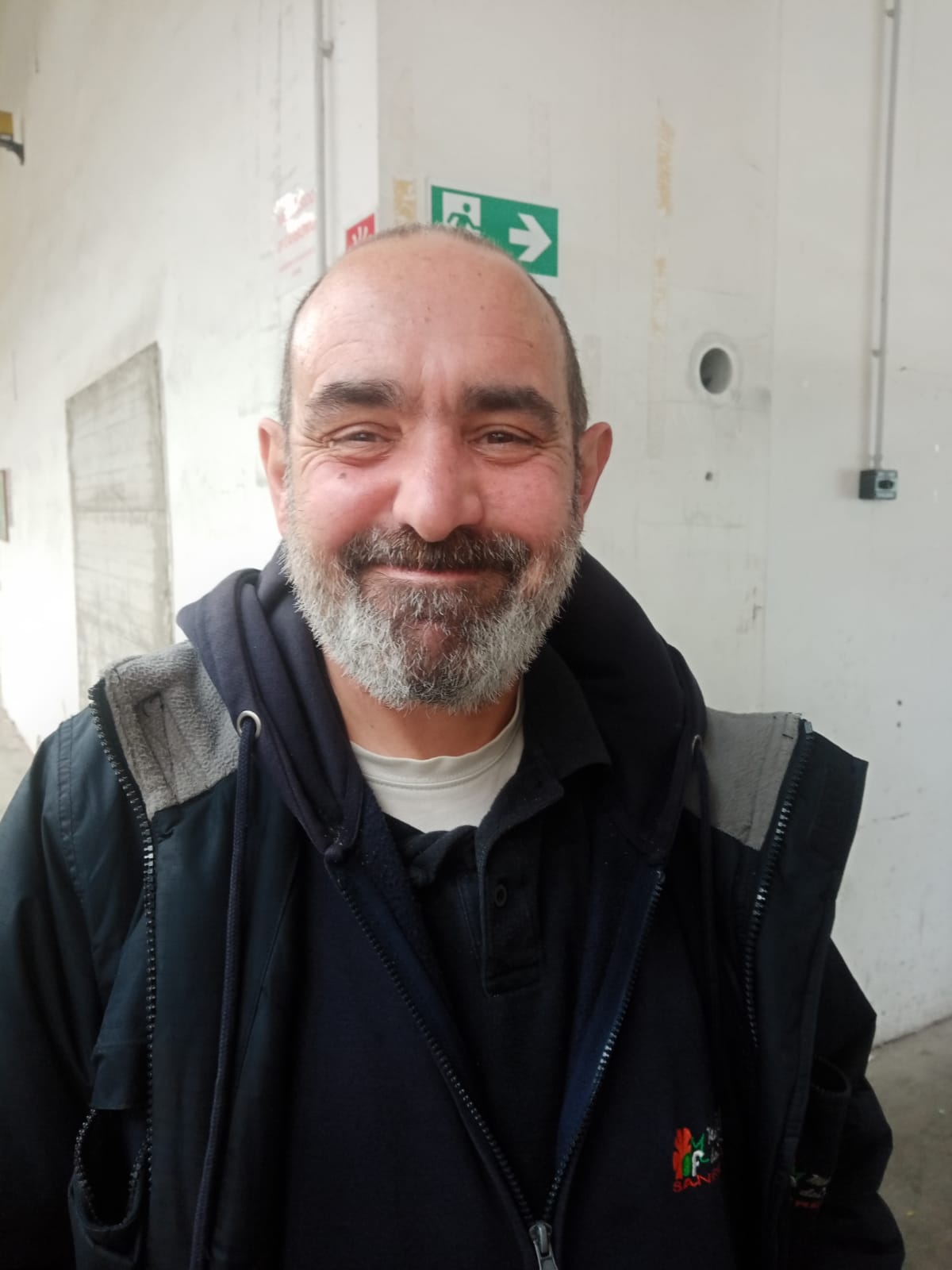 Enrico Sparago