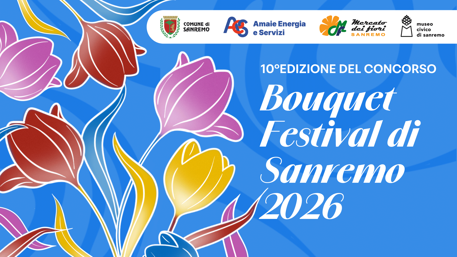 Bouquet Festival di Sanremo 2026: via alle iscrizioni