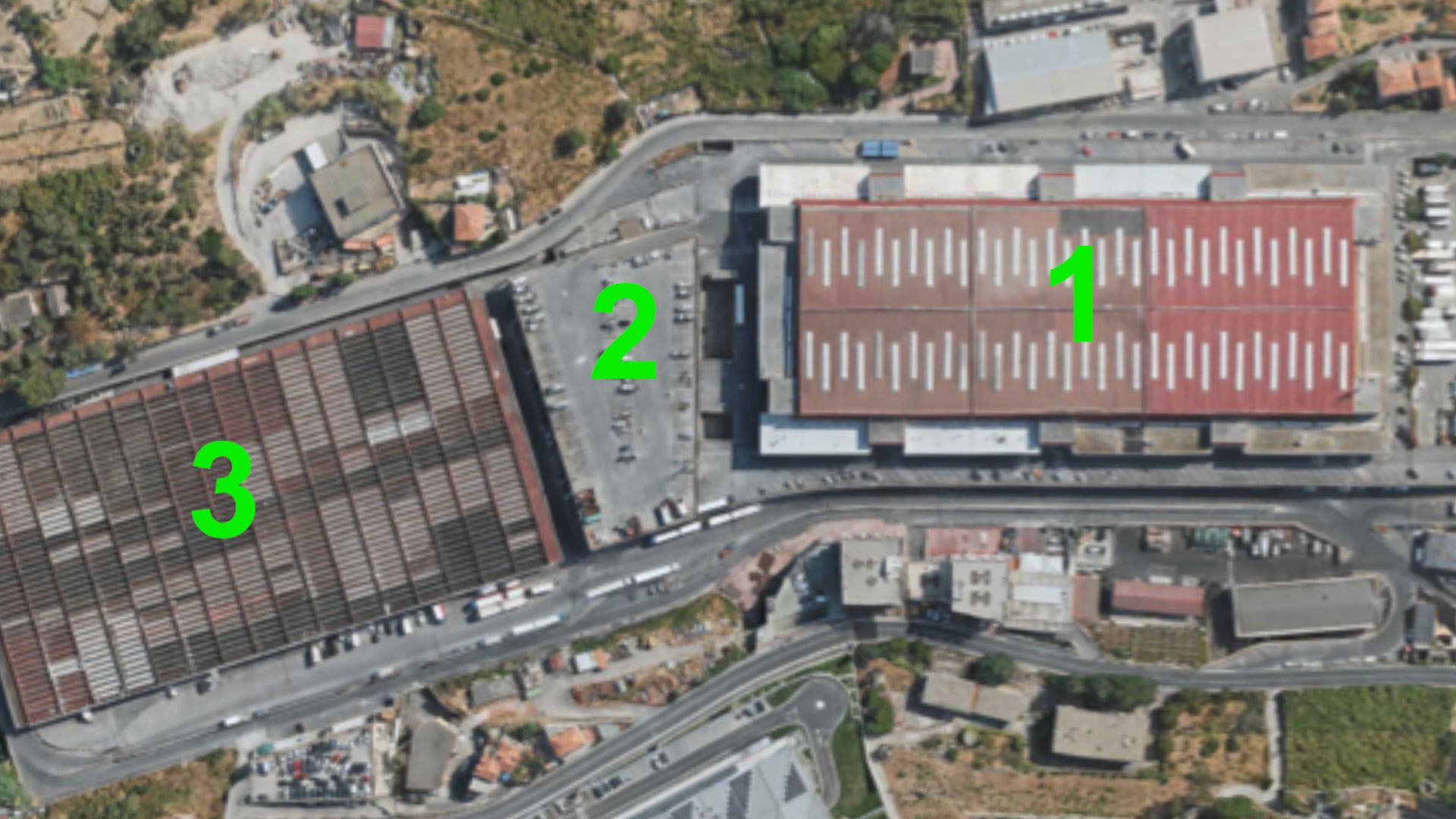 Mercato dei Fiori di Sanremo: investimenti PNRR al 30%