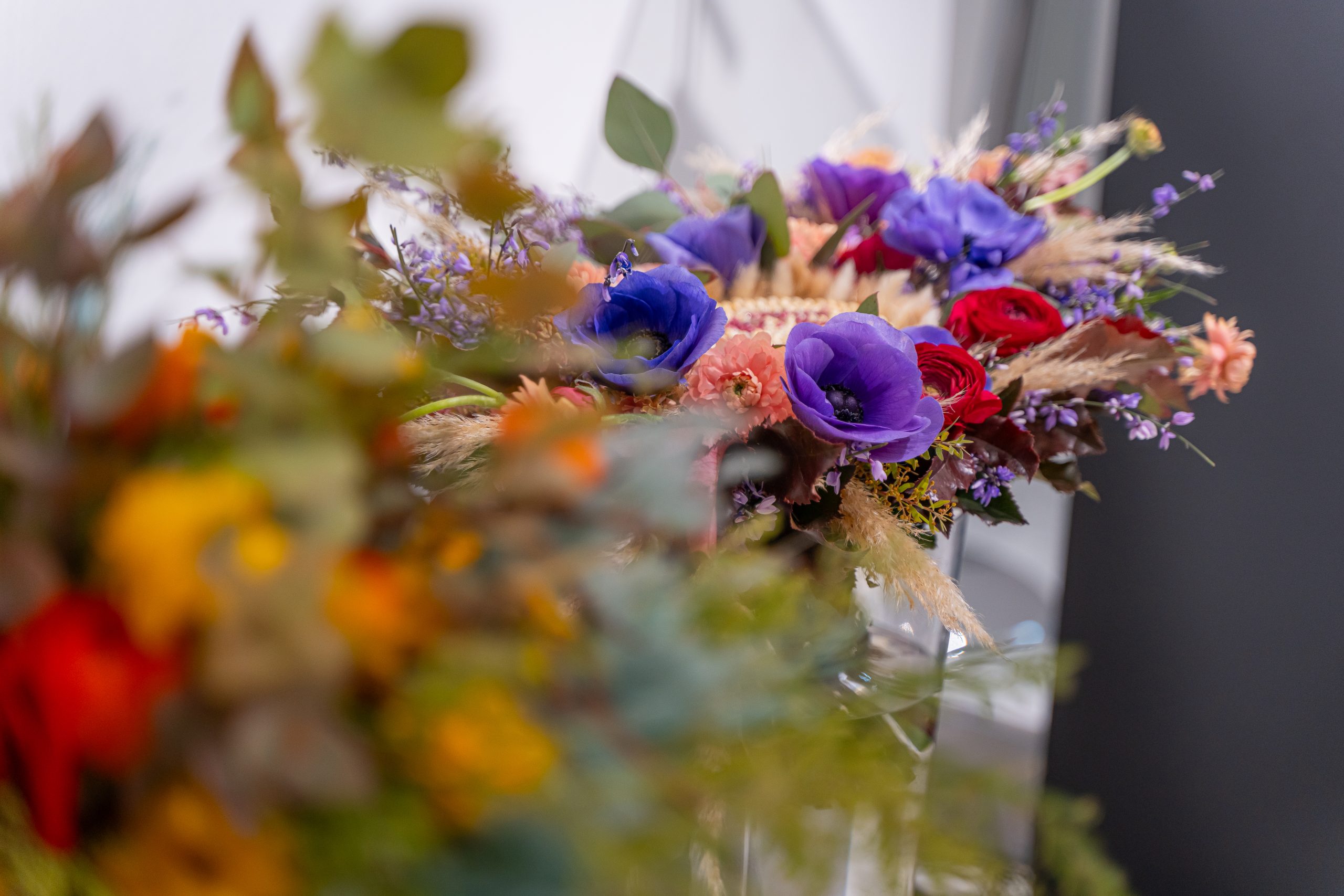 Mercato dei fiori di Sanremo: fiori, bouquet e allestimenti per il Festival 2026