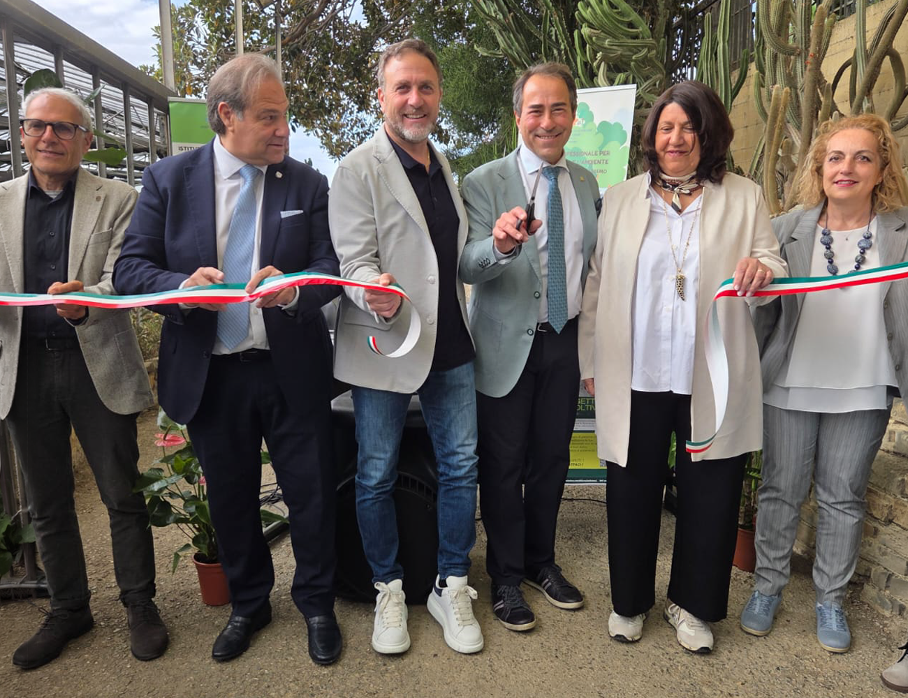“Ricoltiviamo”: nuovo sportello per il futuro della floricoltura