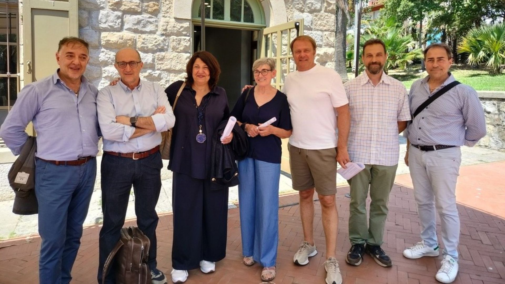Nasce a Sanremo la nuova Scuola di floricoltura applicata