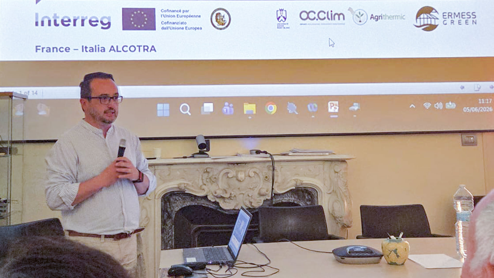 Progetto Ermess Green: a Sanremo nuove serre ad alta efficienza energetica per il futuro della floricoltura